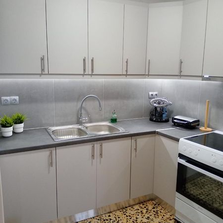 Appartement Epidavros Center à Epidaurus Extérieur photo