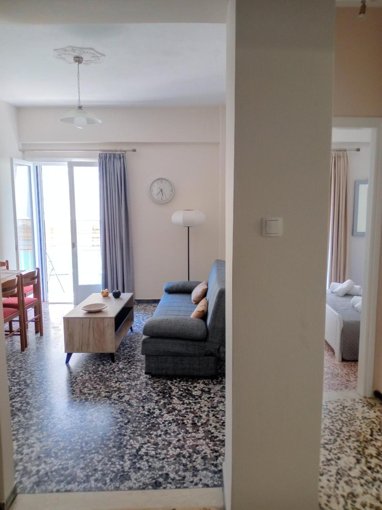 Appartement Epidavros Center à Epidaurus Extérieur photo