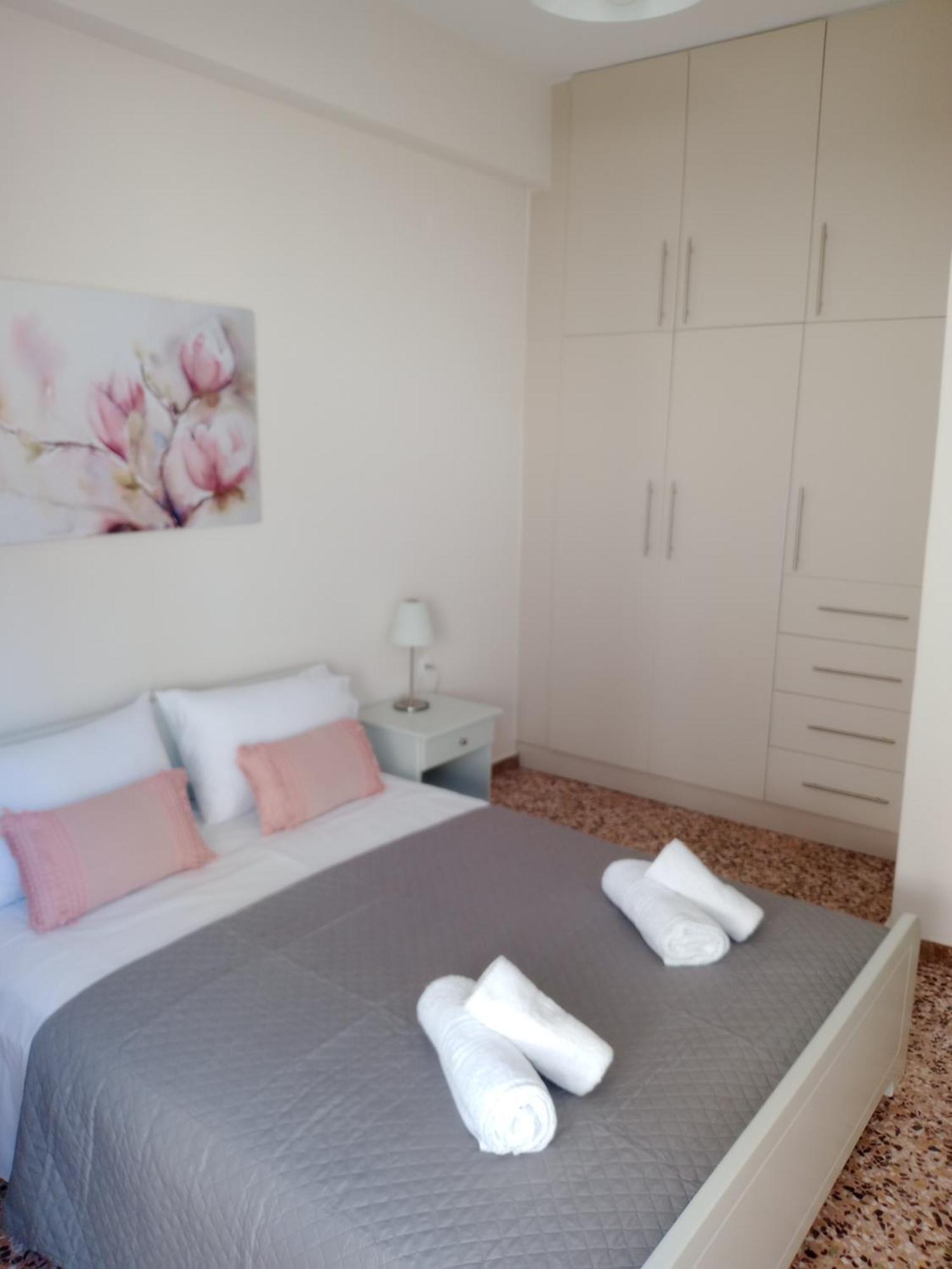 Appartement Epidavros Center à Epidaurus Extérieur photo